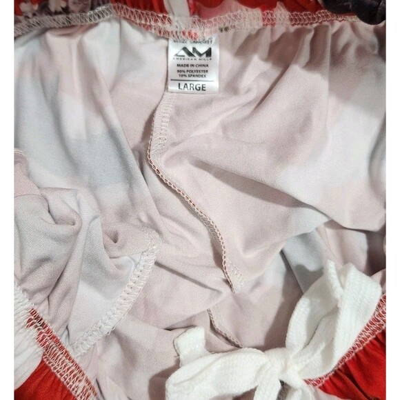 Brief Insanity	Size	L Feline Festive Cat Kitten Christmas Lounge Pants Unisex - Picture 5 of 6